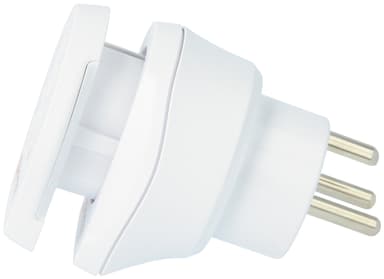 SKROSS El-Adapter Combo Danmark & Eur