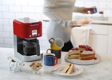 Kenwood kMix kaffebryggare COX750RD (röd)