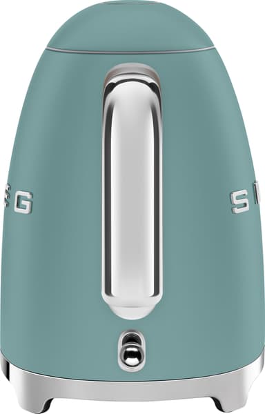 Smeg 50’s Style vattenkokare KLF03EGMEU (smaragdgrön)
