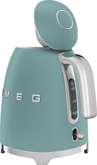 Smeg 50’s Style vattenkokare KLF03EGMEU (smaragdgrön)