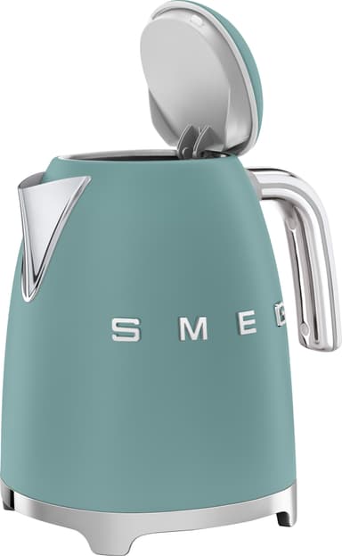 Smeg 50’s Style vattenkokare KLF03EGMEU (smaragdgrön)