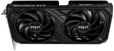 Palit GeForce RTX 4060Ti Dual 8GB Gaming grafikkort
