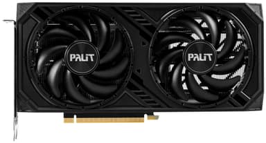 Palit GeForce RTX 4060Ti Dual 8GB Gaming grafikkort