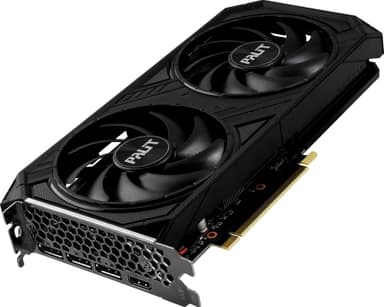Palit GeForce RTX 4060Ti Dual 8GB Gaming grafikkort