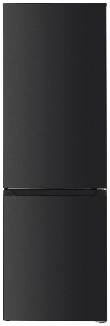 Logik Kyl/Frys LNF186T23E (svart)