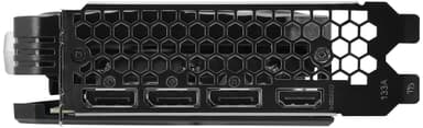 Gainward GeForce RTX 4060 Ti Ghost OC 8GB Gaming grafikkort