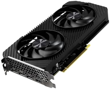 Gainward GeForce RTX 4060 Ti Ghost OC 8GB Gaming grafikkort