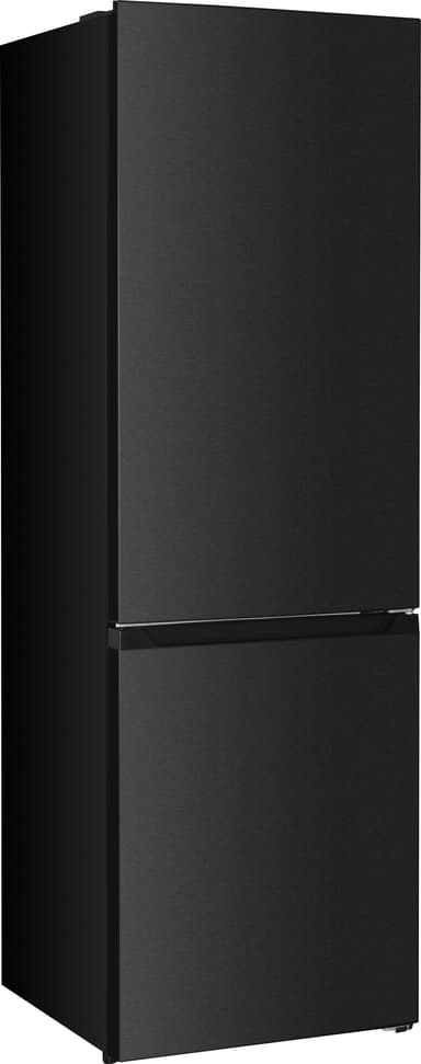 Logik Kyl/Frys LNF186T23E (svart)