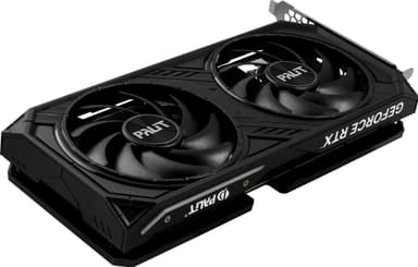 Palit GeForce RTX 4060Ti Dual 8GB Gaming grafikkort
