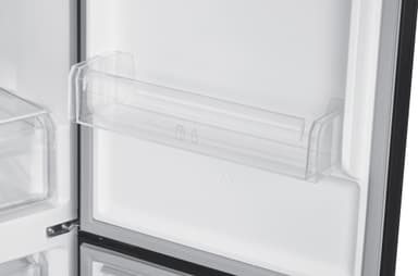 Logik Kyl/Frys LNF186T23E (svart)