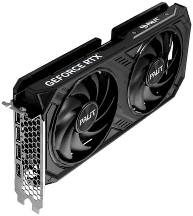 Palit GeForce RTX 4060Ti Dual 8GB Gaming grafikkort