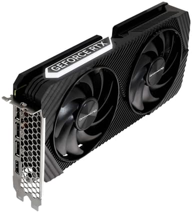 Gainward GeForce RTX 4060 Ti Ghost OC 8GB Gaming grafikkort