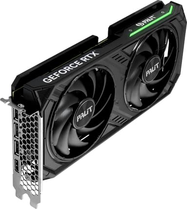 Palit GeForce RTX 4060Ti Dual 8GB Gaming grafikkort