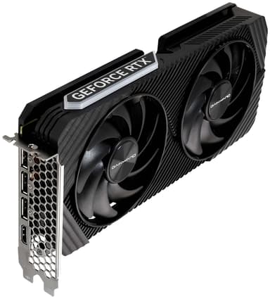 Gainward GeForce RTX 4060 Ti Ghost OC 8GB Gaming grafikkort