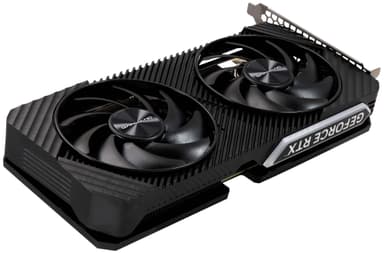 Gainward GeForce RTX 4060 Ti Ghost OC 8GB Gaming grafikkort