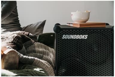 Soundboks 3 partyhögtalare