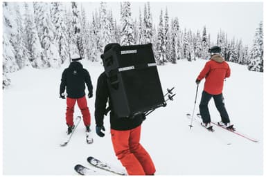 SOUNDBOKS ryggsäck