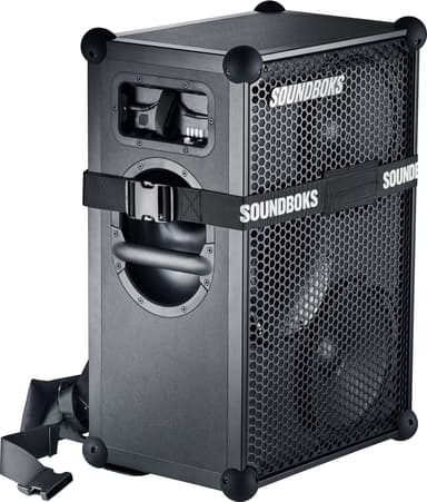 SOUNDBOKS ryggsäck