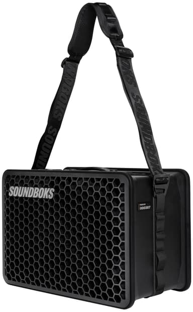 SOUNDBOKS GO rem