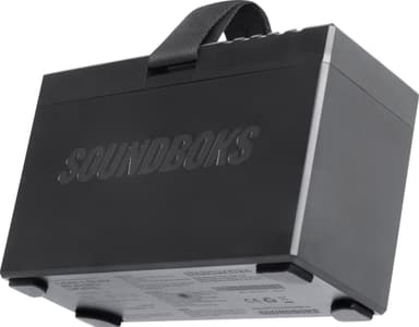 SOUNDBOKS Batteryboks reservbatteri
