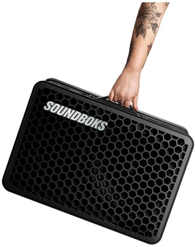 SOUNDBOKS GO portabel högtalare