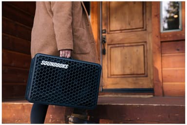 SOUNDBOKS GO portabel högtalare