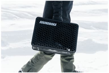 SOUNDBOKS GO portabel högtalare