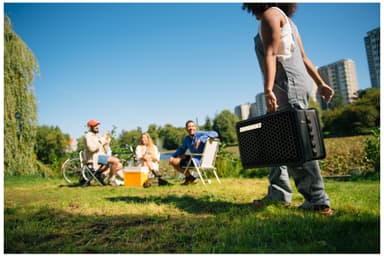 SOUNDBOKS GO portabel högtalare