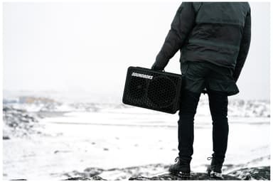 SOUNDBOKS GO portabel högtalare