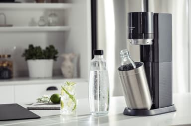 Sodastream E-DUO sodamaker utan kolsyrepatron 1016902770