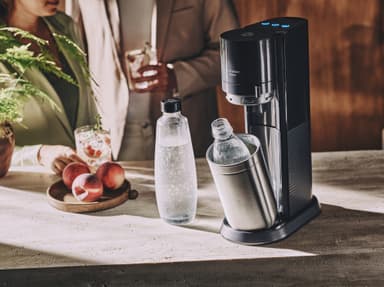 Sodastream E-DUO sodamaker utan kolsyrepatron 1016902770