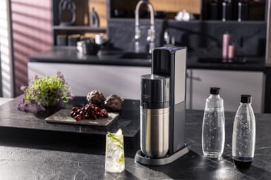 Sodastream E-DUO sodamaker utan kolsyrepatron 1016902770