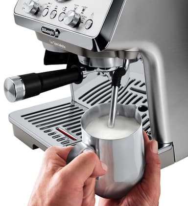 DeLonghi La Specialista Arte Evo Halvautomatisk Kaffemaskin EC9255.M