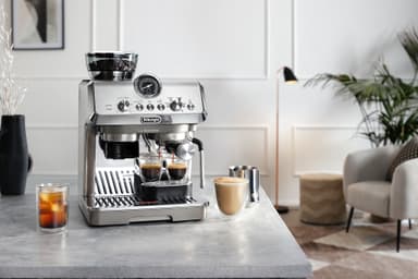 DeLonghi La Specialista Arte Evo Halvautomatisk Kaffemaskin EC9255.M