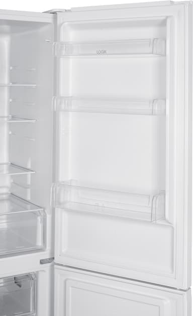 Logik Kyl/Frys LS186W23E (vit)