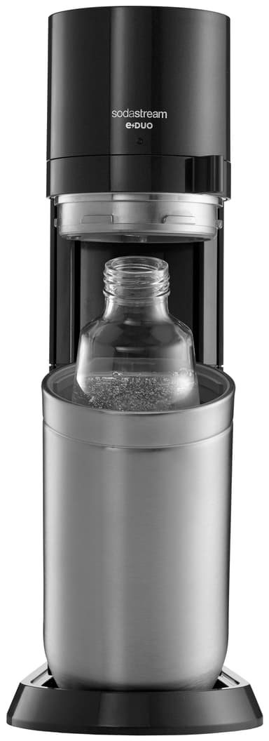 Sodastream E-DUO sodamaker utan kolsyrepatron 1016902770