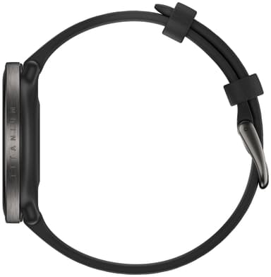 Polar Ignite 3 Titanium sportklocka S-L (svart)