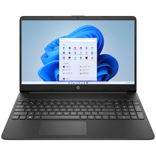 HP Laptop 15s R3-3/8/128 15.6" bärbar dator