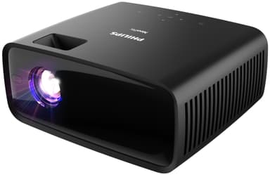 Philips Projektor NeoPix 120 LED 1280 x 720 WXGA 3000 :