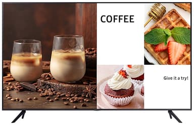 Samsung BEC-H Series 50" Digital Signage-skärm