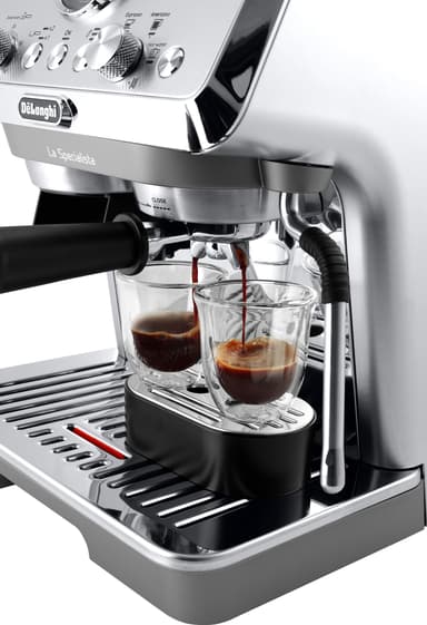 DeLonghi La Specialista Arte Evo Halvautomatisk Kaffemaskin EC9255.M