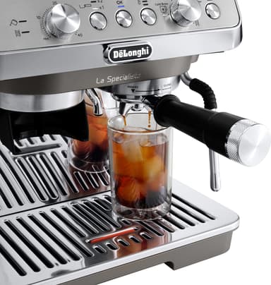 DeLonghi La Specialista Arte Evo Halvautomatisk Kaffemaskin EC9255.M
