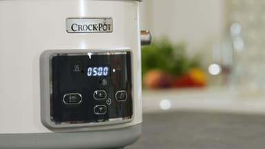 Crock-Pot slow cooker CROCKP201019 (5L)