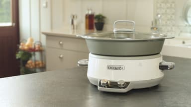 Crock-Pot slow cooker CROCKP201020 (6 L)