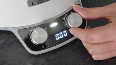 Crock-Pot slow cooker CROCKP201020 (6 L)
