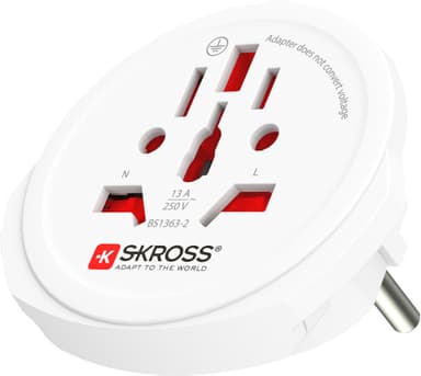 SKross World to Europe reseadapter 322935