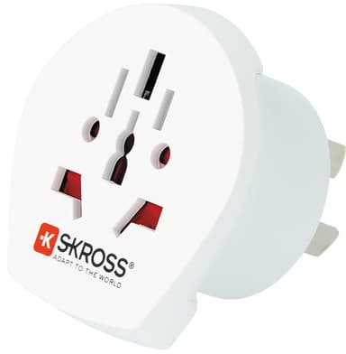 SKross World to Australia/China reseadapter 322927