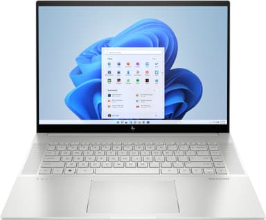HP Envy 16 i7-13/16/1000/4060 bärbar dator (silver)