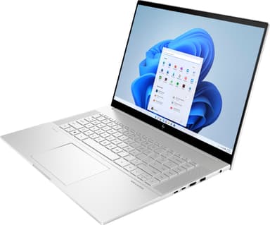 HP Envy 16 i7-13/32/2000/4060 bärbar dator (silver)