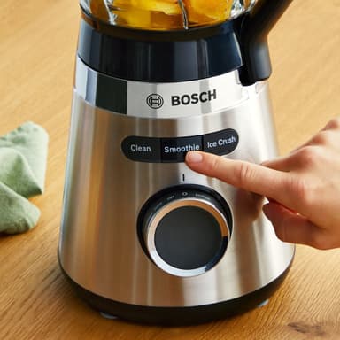 Bosch blender MMB6382M (Rostfritt stål)